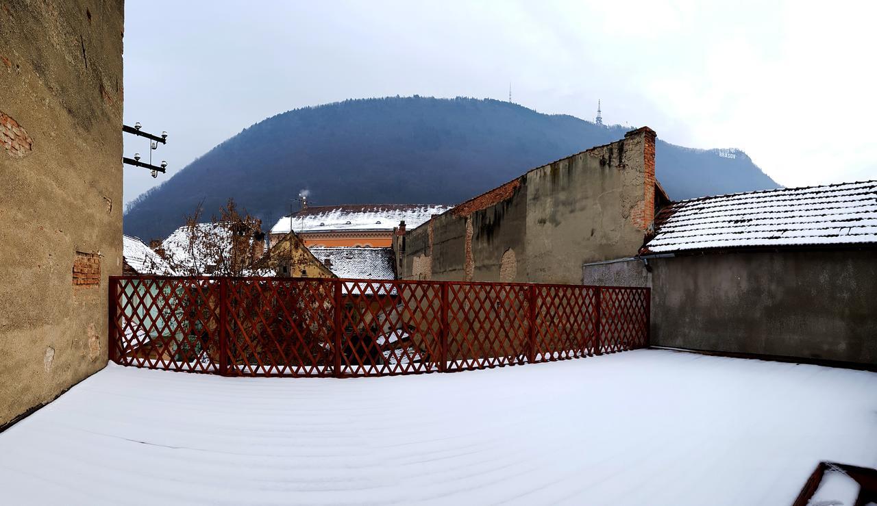 Old Vintage Villa Braşov Exterior foto