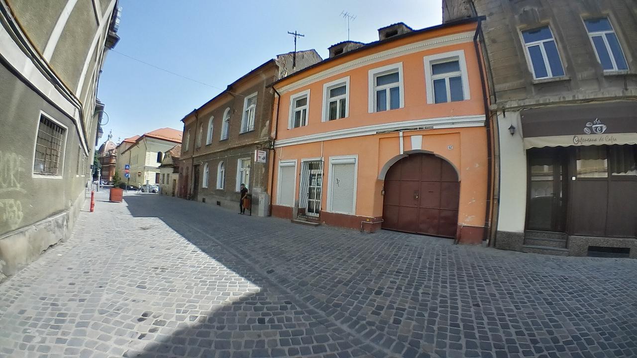 Old Vintage Villa Braşov Exterior foto